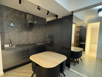 2 camere Cortina North, 55 mp, pet friendly