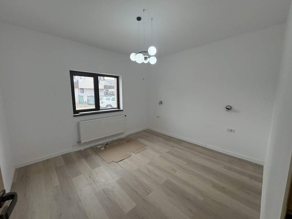 Apartament 2 camere cu gradina Otopeni