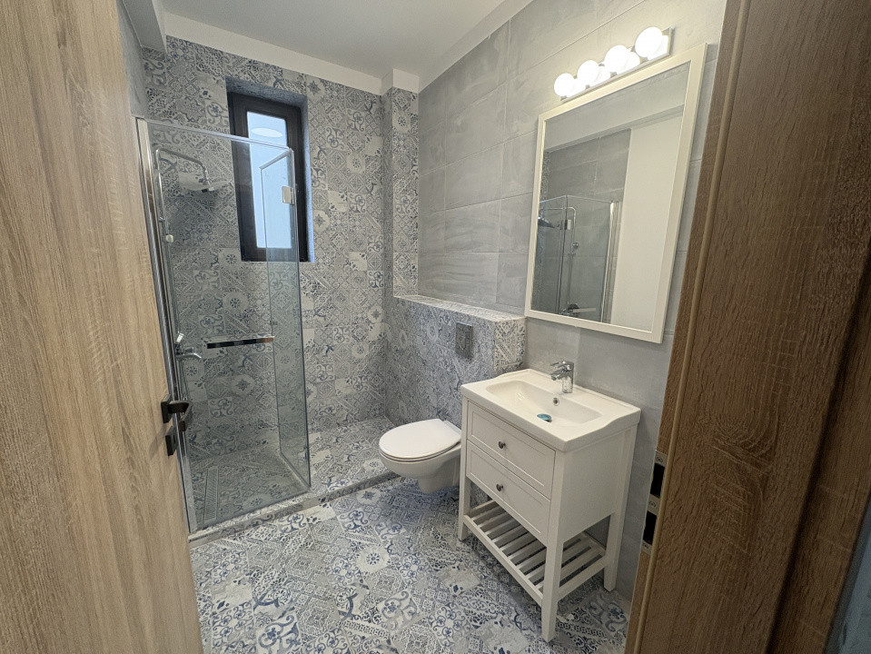 Apartament 2 camere cu gradina Otopeni