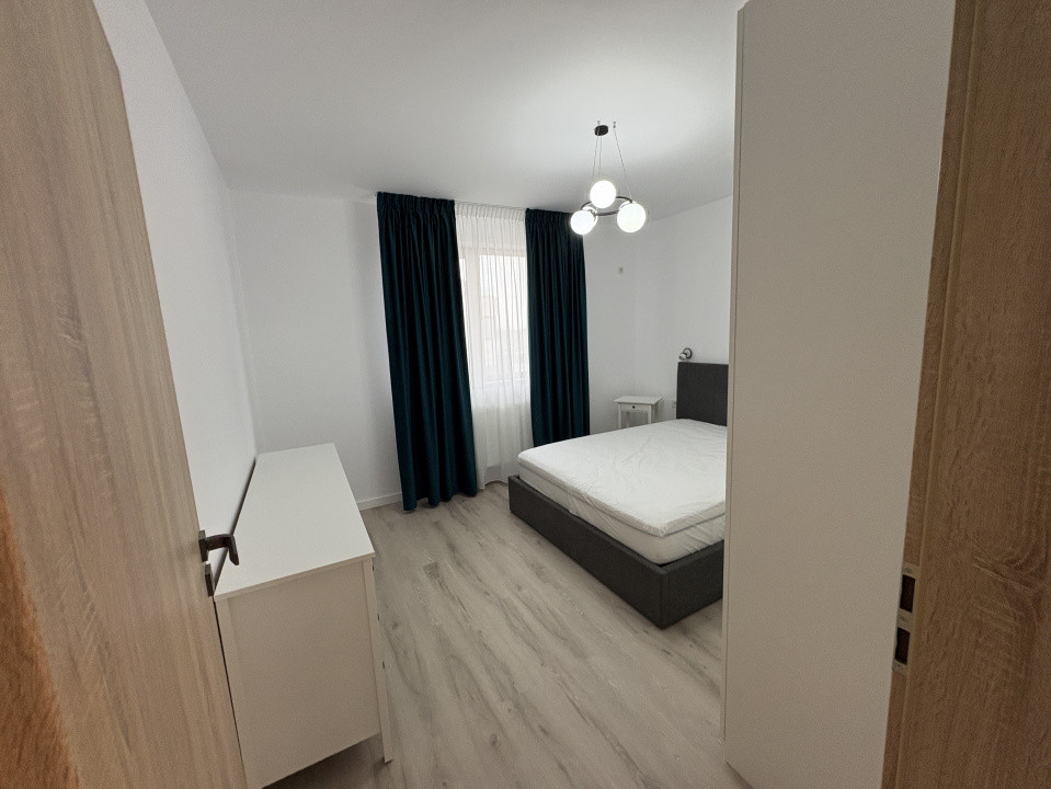 Apartament 2 camere Otopeni de inchiriat