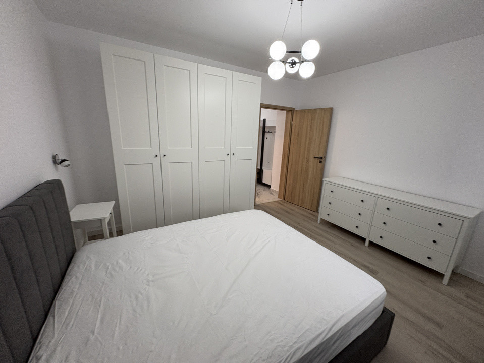 Apartament 2 camere Otopeni de inchiriat