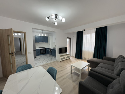 Apartament 2 camere Otopeni de inchiriat