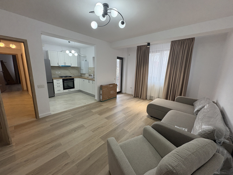 Apartament 2 camere Otopeni 