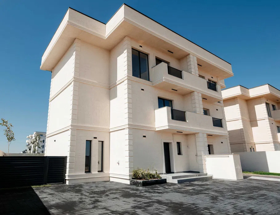 Casă Duplex de Vânzare Dobroești P+2