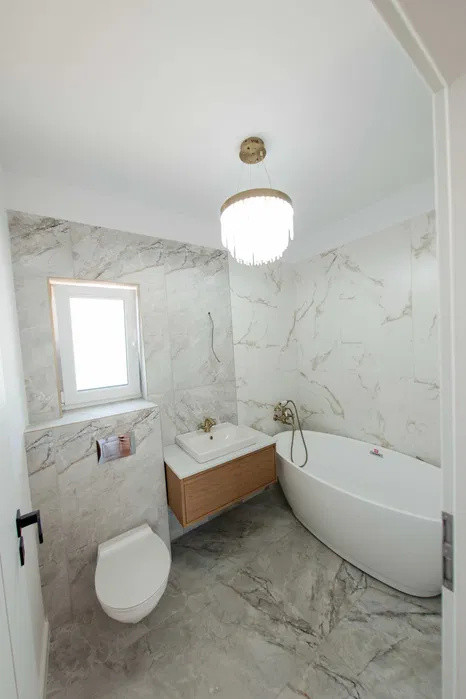 Casă Duplex de Vânzare Dobroești P+2
