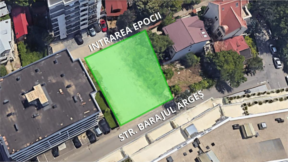 Oportunitate unica de investitie - Vanzare teren Nordului 702mp +Proiect Premium