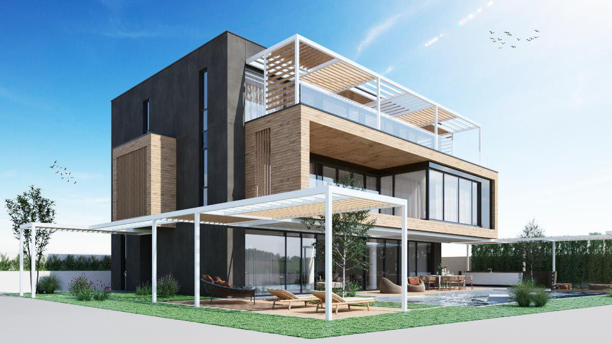 Oportunitate unica de investitie - Vanzare teren Nordului 702mp +Proiect Premium