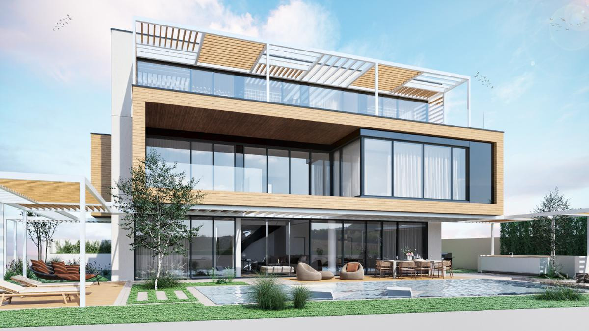 Oportunitate unica de investitie - Vanzare teren Nordului 702mp +Proiect Premium