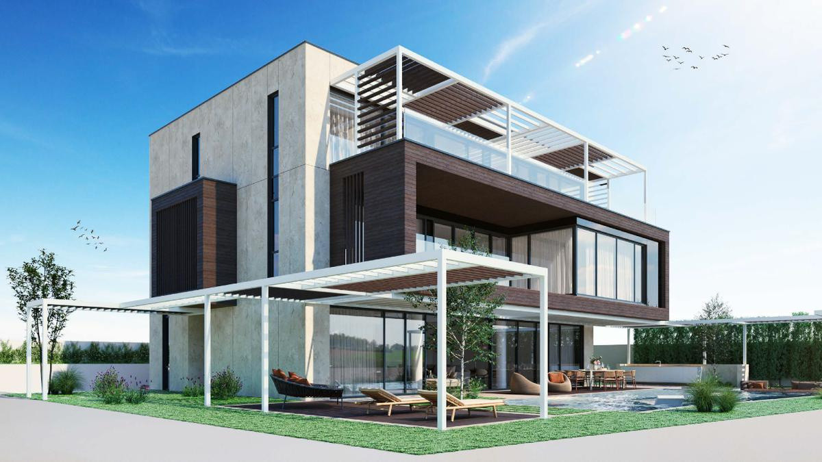 Oportunitate unica de investitie - Vanzare teren Nordului 702mp +Proiect Premium