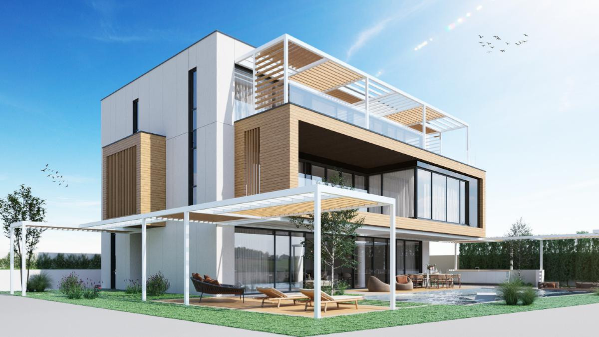 Oportunitate unica de investitie - Vanzare teren Nordului 702mp +Proiect Premium