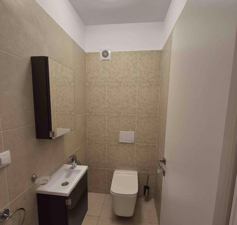 2 camere, 62 mp, 2 bai, Onix Pipera, etaj 9