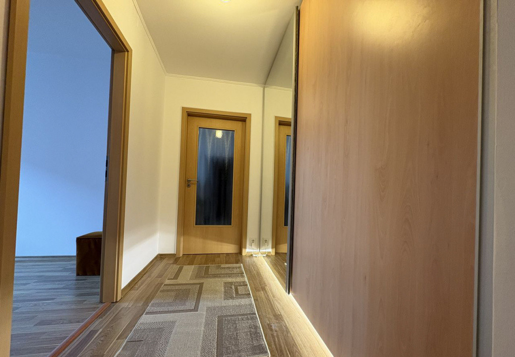 Apartament 3 camere, Mosilor, renovat, parcare