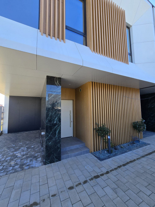 Vila Smart 4 camere deosebita Matei Millo de vanzare