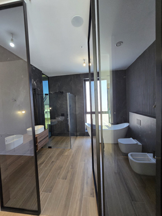 Vila Smart 4 camere deosebita Matei Millo de vanzare