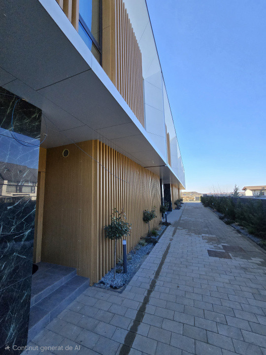 Vila Smart 4 camere deosebita Matei Millo de vanzare