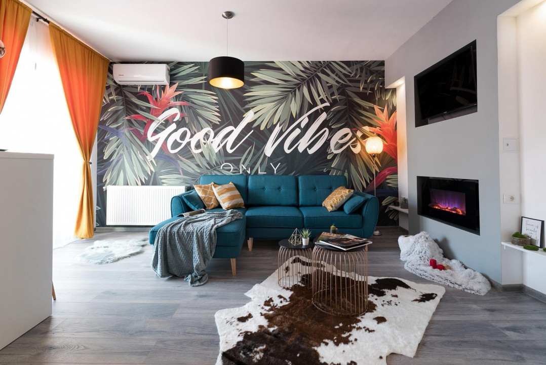 apartament de inchiriat 2 camere in zona Unirii, Central Luxury Apartment