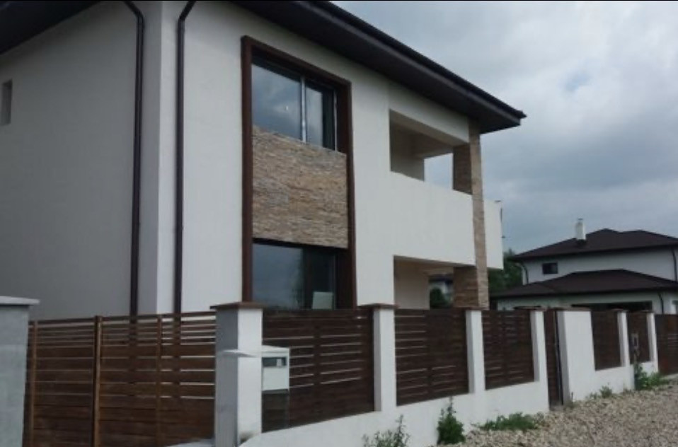 Vila 5 camere cu  design rafinat-Otopeni - de vanzare