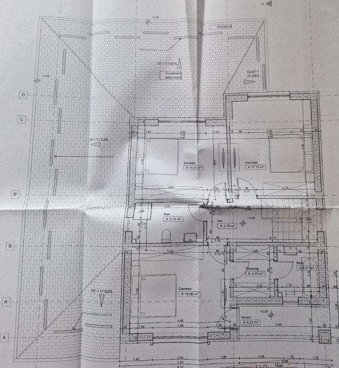 Teren 624 mp Otopeni de vanzare