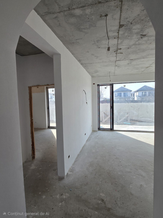 Casa 4 camere deosebita Premium Tunari de vanzare