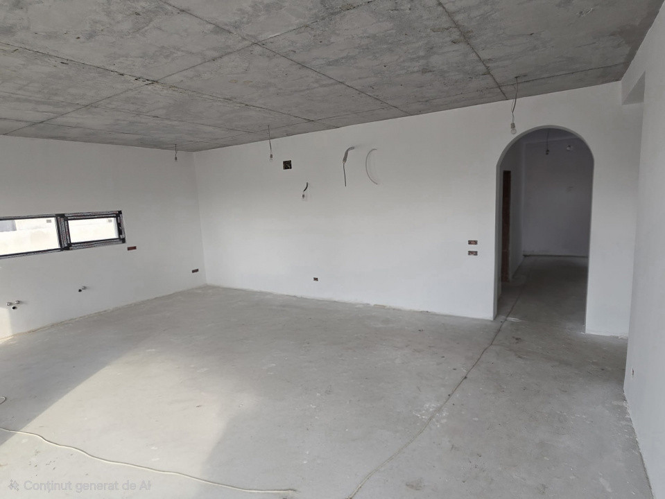 Casa 4 camere deosebita Premium Tunari de vanzare