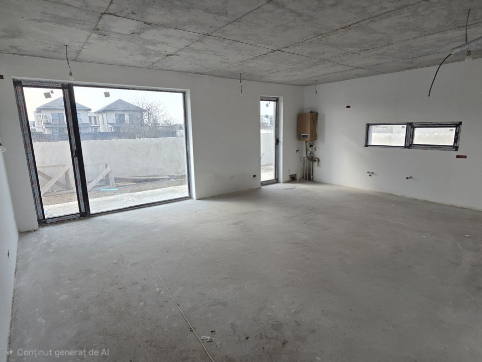 Casa 4 camere deosebita Premium Tunari de vanzare