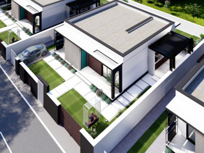 Casa 4 camere deosebita Premium Tunari de vanzare