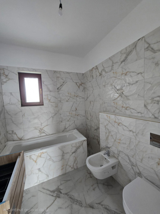 Vila 4 camere Tunari cartierul scriitorilor De vanzare