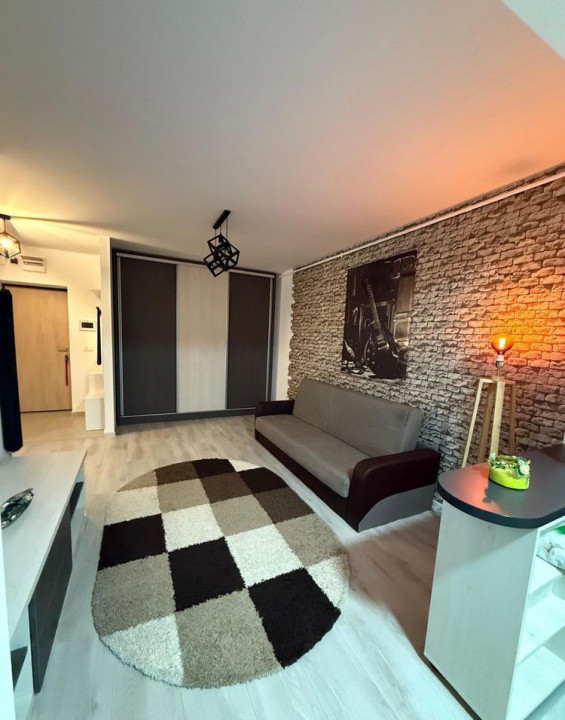 Apartament modern 2 camere -46-mp - zona Theodor Pallady