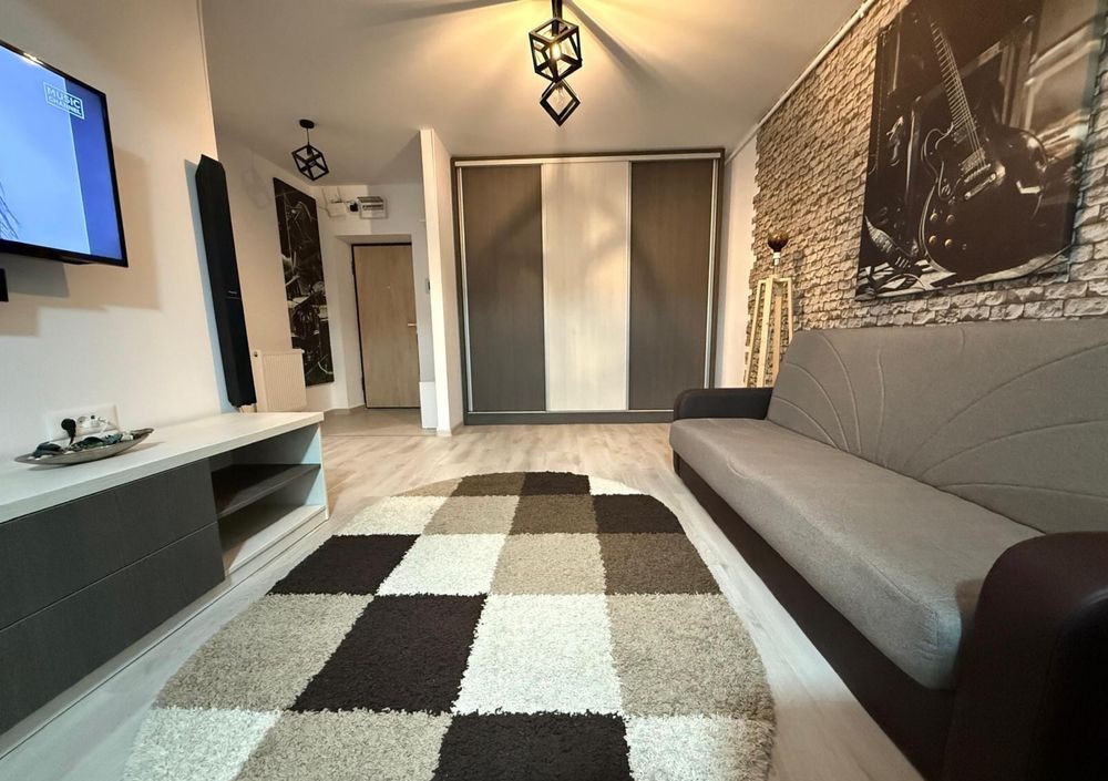 Apartament modern 2 camere -46-mp - zona Theodor Pallady