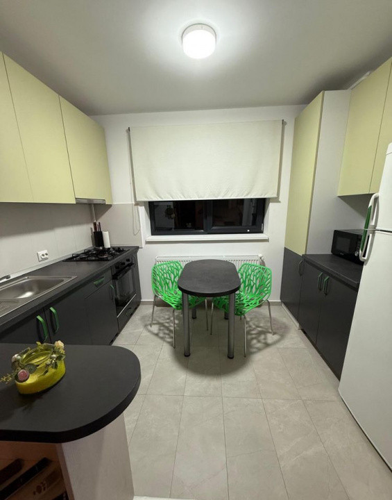 Apartament modern 2 camere -46-mp - zona Theodor Pallady