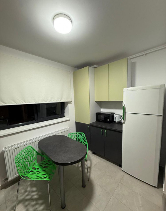 Apartament modern 2 camere -46-mp - zona Theodor Pallady