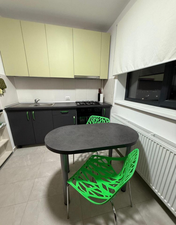 Apartament modern 2 camere -46-mp - zona Theodor Pallady