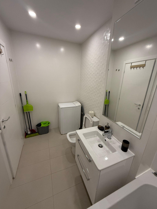 Apartament modern 2 camere -46-mp - zona Theodor Pallady