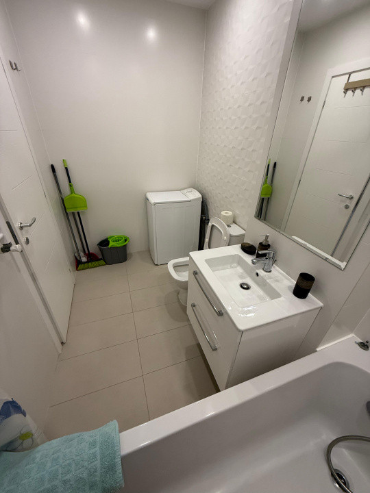 Apartament modern 2 camere -46-mp - zona Theodor Pallady