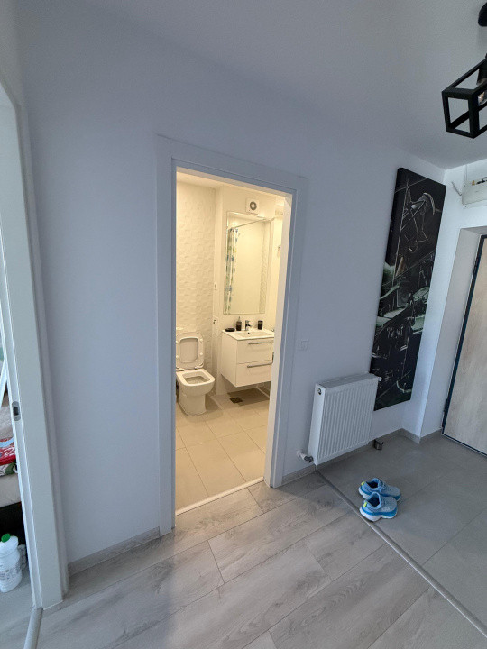 Apartament modern 2 camere -46-mp - zona Theodor Pallady