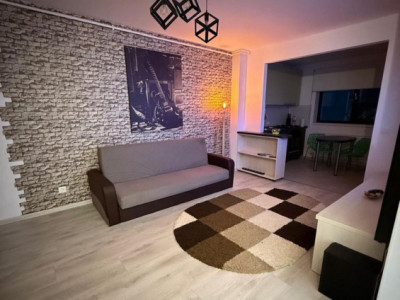 Apartament modern 2 camere -46-mp - zona Theodor Pallady