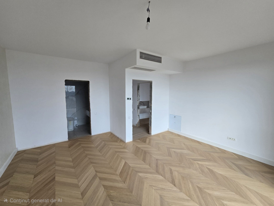 Vila 7 camere cu terasa panoramica Tunari de Vanzare