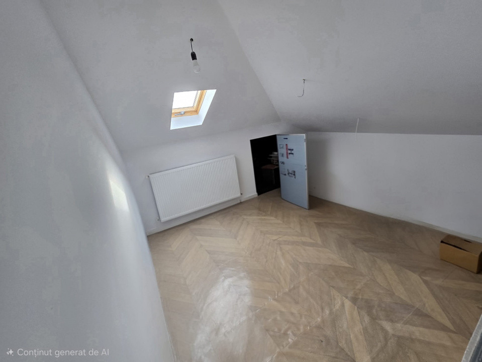 Vila 7 camere cu terasa panoramica Tunari de Vanzare