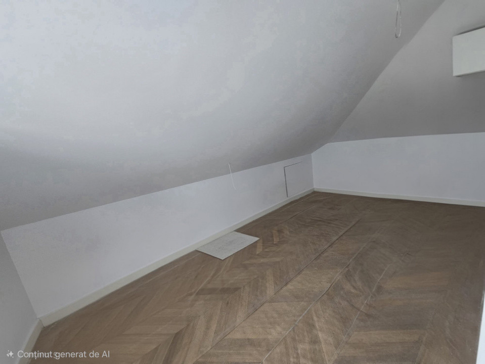 Vila 7 camere cu terasa panoramica Tunari de Vanzare