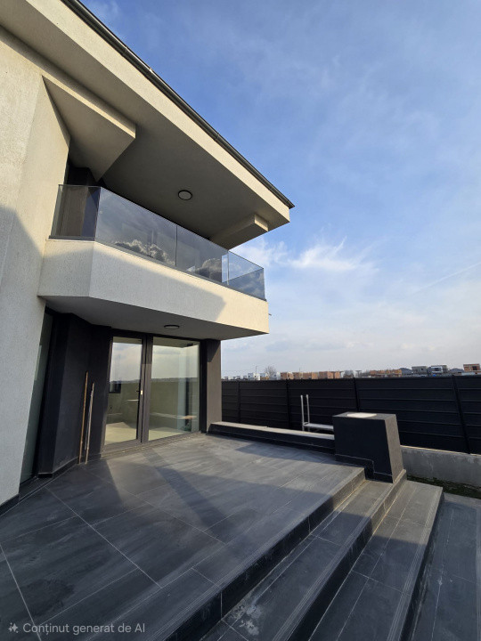 Vila 4 camere Tunari de vanzare