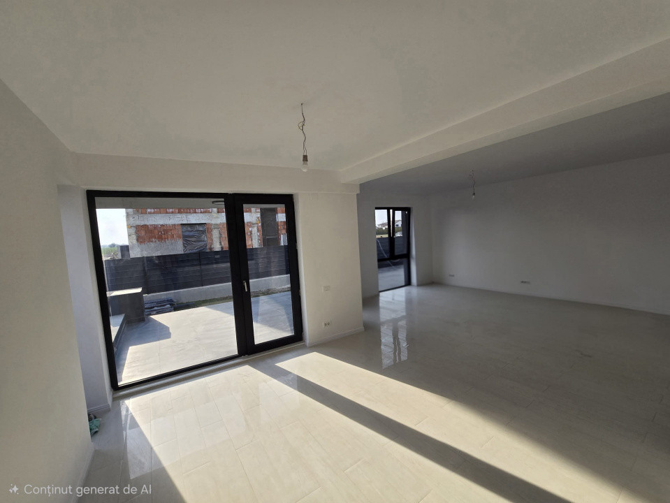 Vila 4 camere Tunari de vanzare