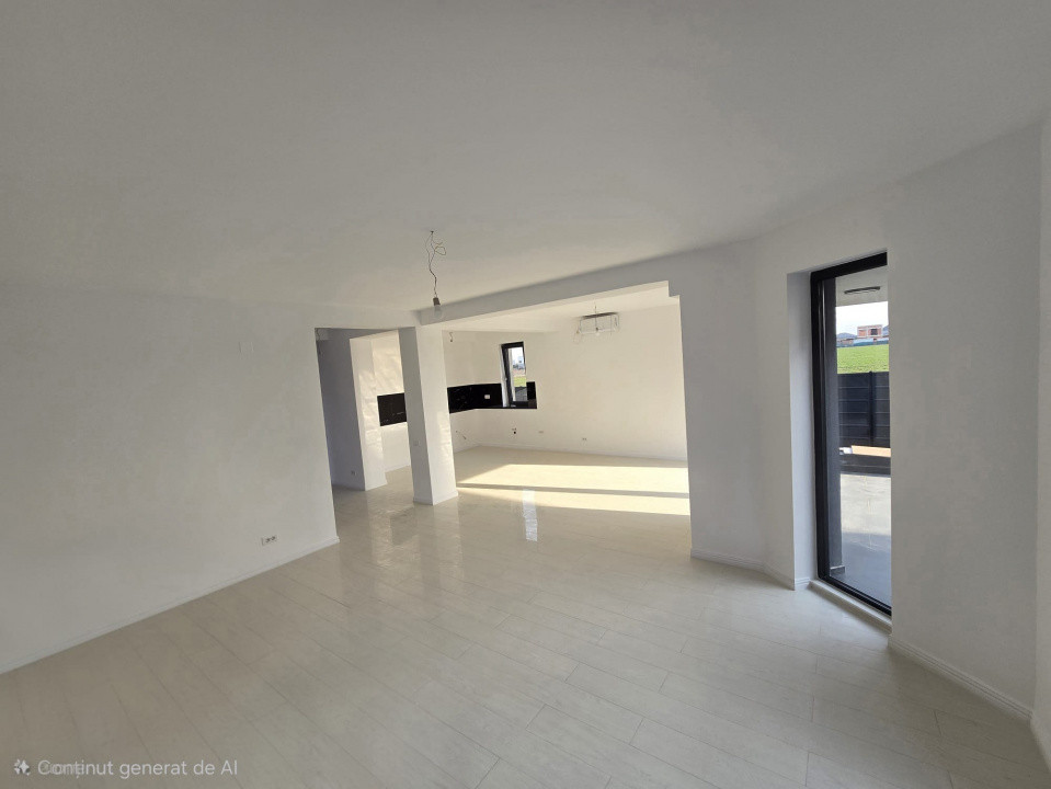 Vila 4 camere Tunari de vanzare