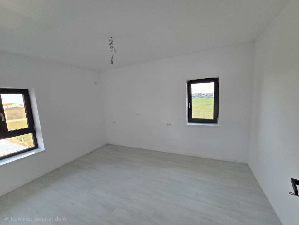 Vila 4 camere Tunari de vanzare