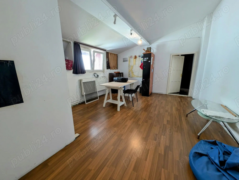 Casa Brancoveanu, aprope de parc Oraselul copiilor,  rezidential sau comercial