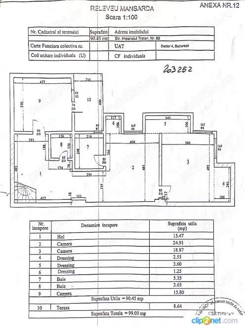 Casa Brancoveanu, aprope de parc Oraselul copiilor,  rezidential sau comercial