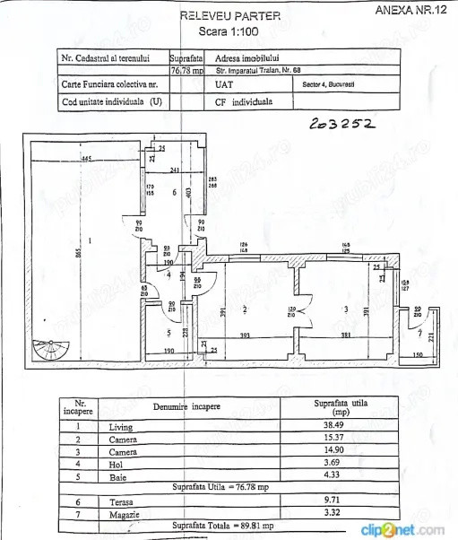 Casa Brancoveanu, aprope de parc Oraselul copiilor,  rezidential sau comercial