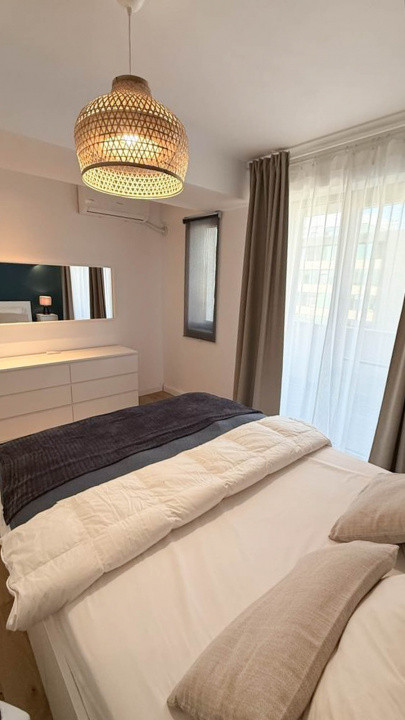 2 camere Aviatiei – Herastrau, etaj 4, bloc nou