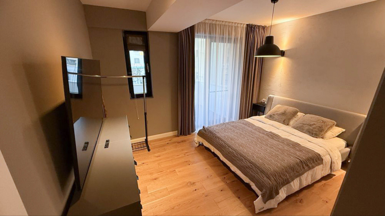 2 camere, Aviatiei – Herastrau, bloc boutique 2021, etaj 2/5, 65mp