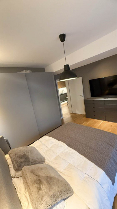 2 camere, Aviatiei – Herastrau, bloc boutique 2021, etaj 2/5, 65mp