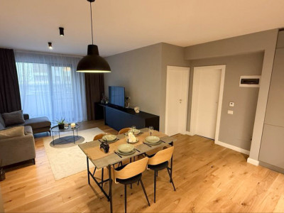 2 camere, Aviatiei – Herastrau, bloc boutique 2021, etaj 2/5, 65mp